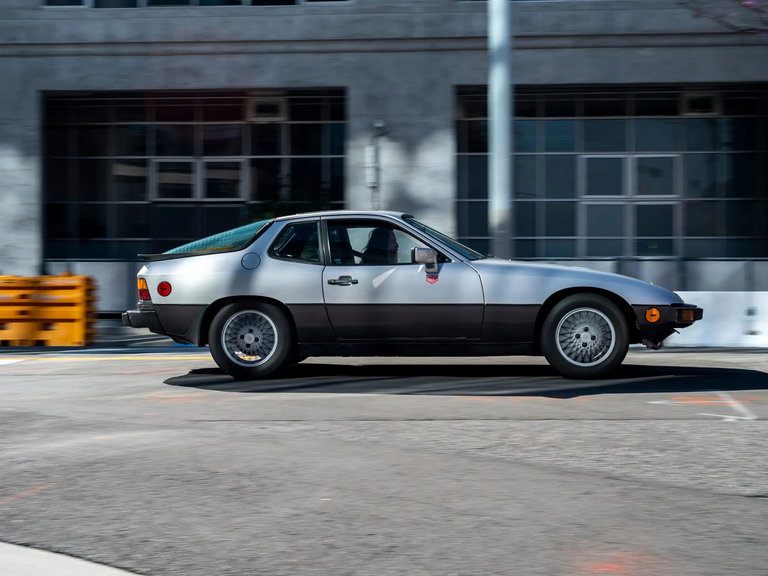 Porsche 924 Turbo