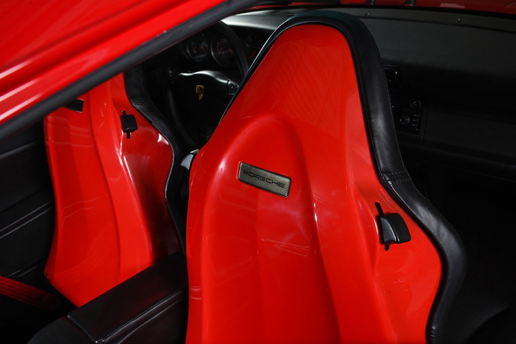 Porsche 993 Carrera S