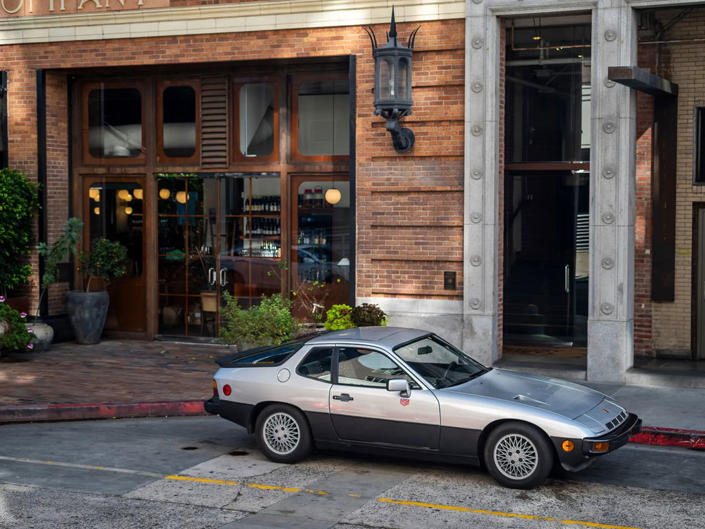 Porsche 924 Turbo