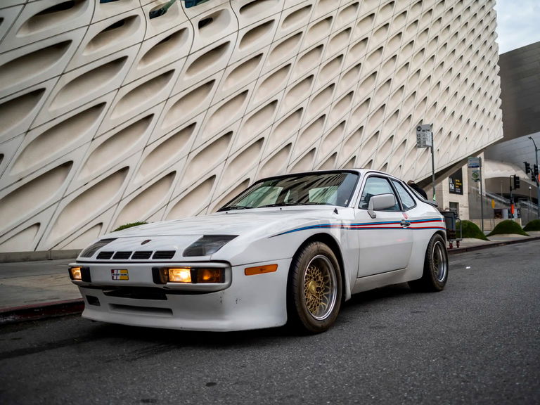 Porsche 924 Turbo