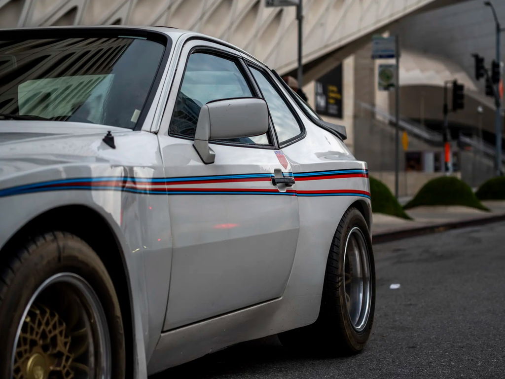 Porsche 924 Turbo