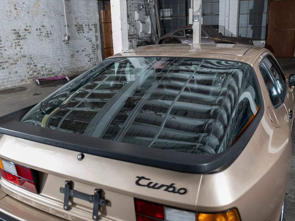 Porsche 944 Turbo Coupé