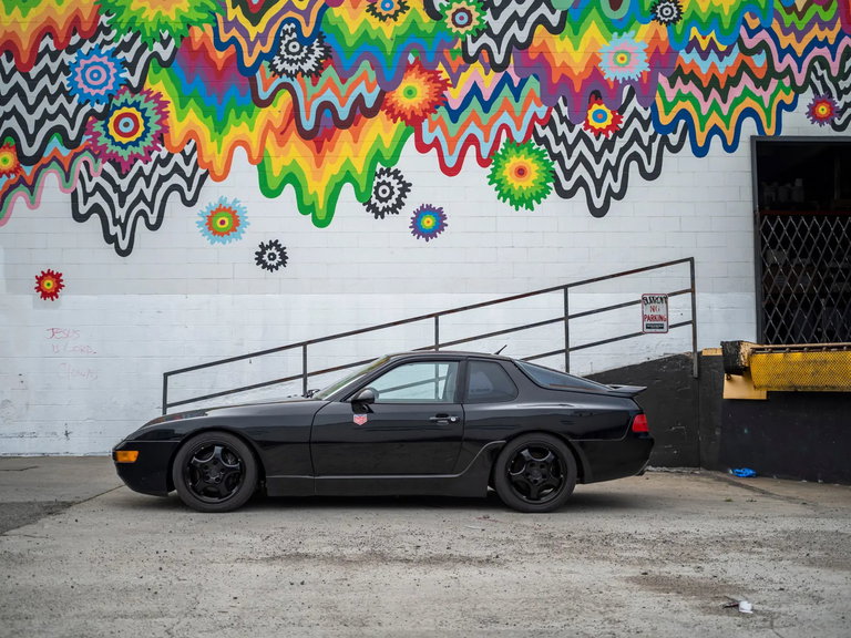 Porsche 968