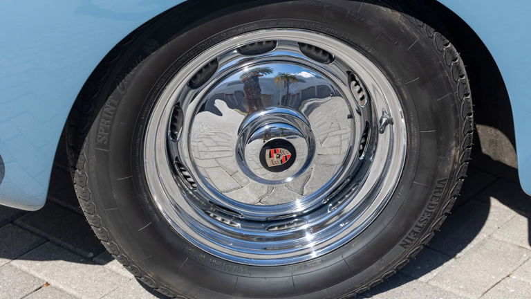 Porsche 356 B 1600 Roadster