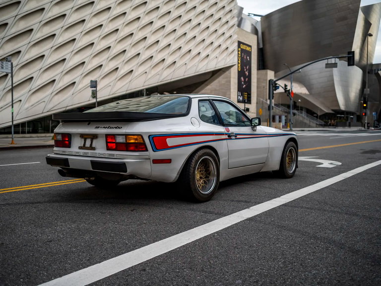 Porsche 924 Turbo