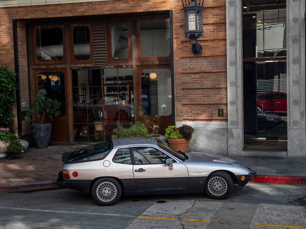 Porsche 924 Turbo