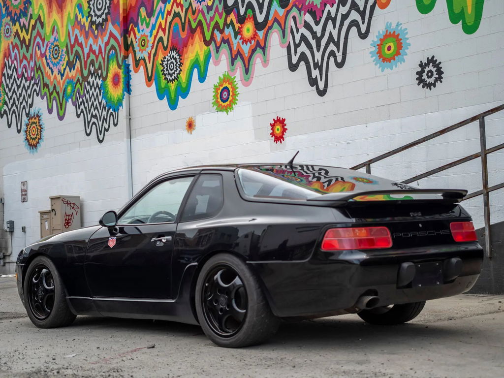 Porsche 968