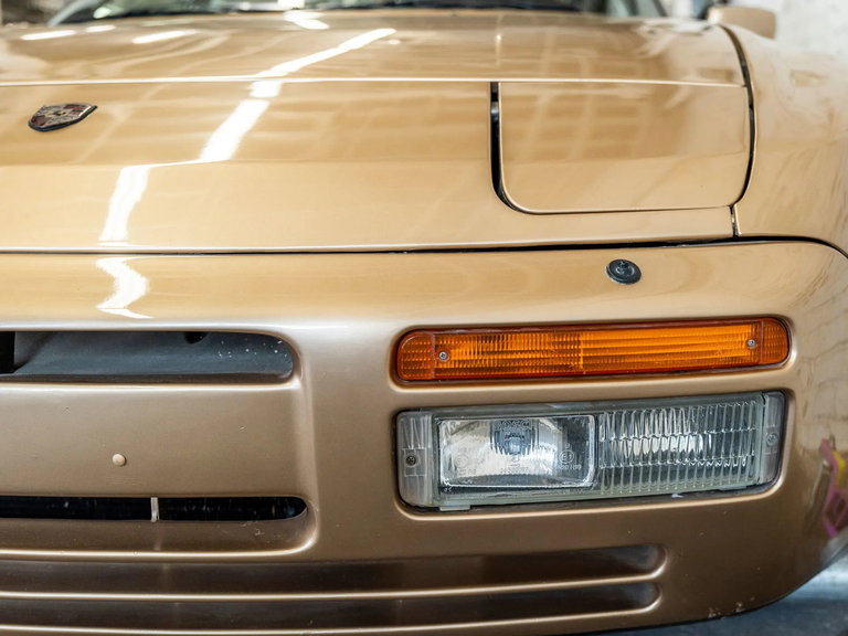 Porsche 944 Turbo Coupé