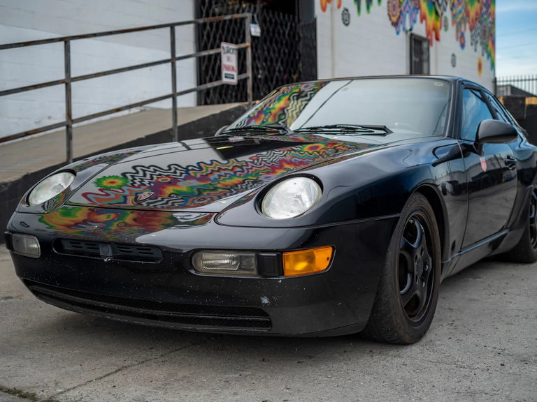 Porsche 968