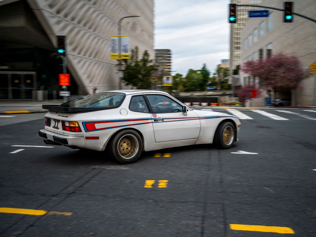 Porsche 924 Turbo