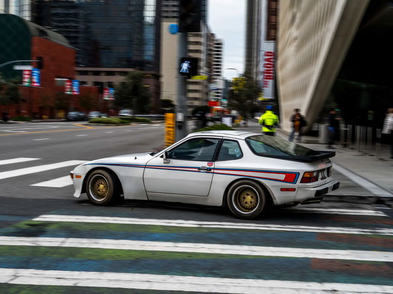 Porsche 924 Turbo