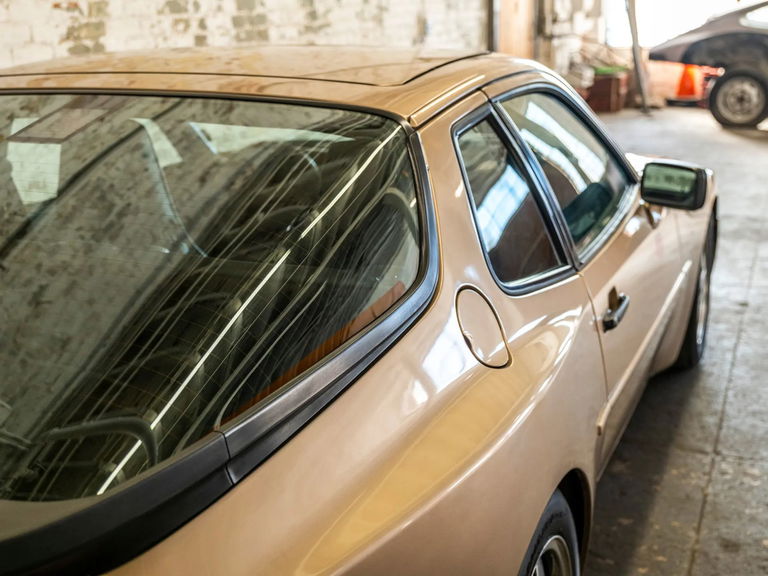 Porsche 944 Turbo Coupé