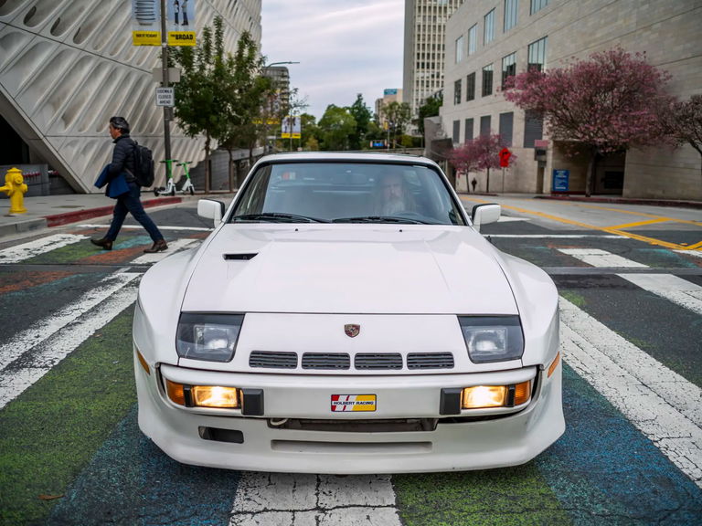 Porsche 924 Turbo