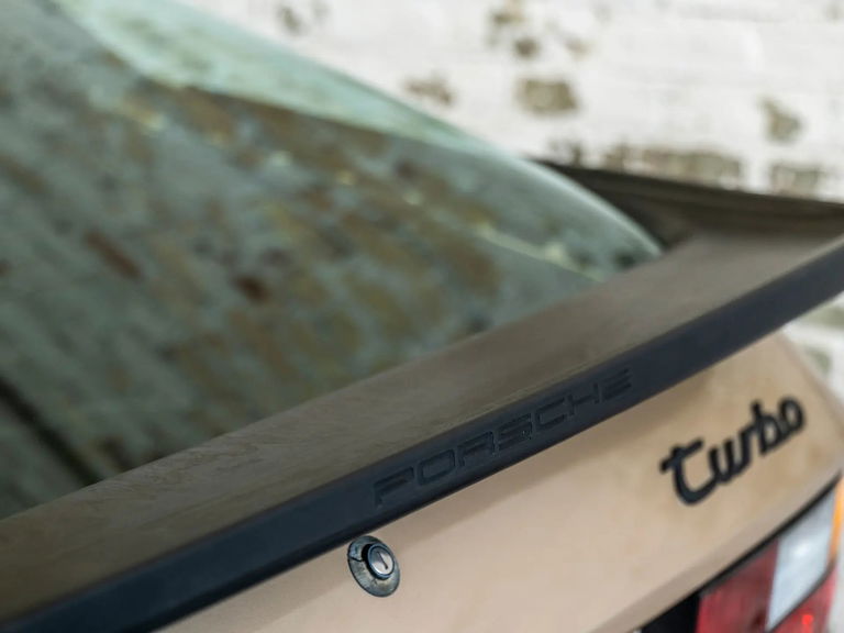 Porsche 944 Turbo Coupé