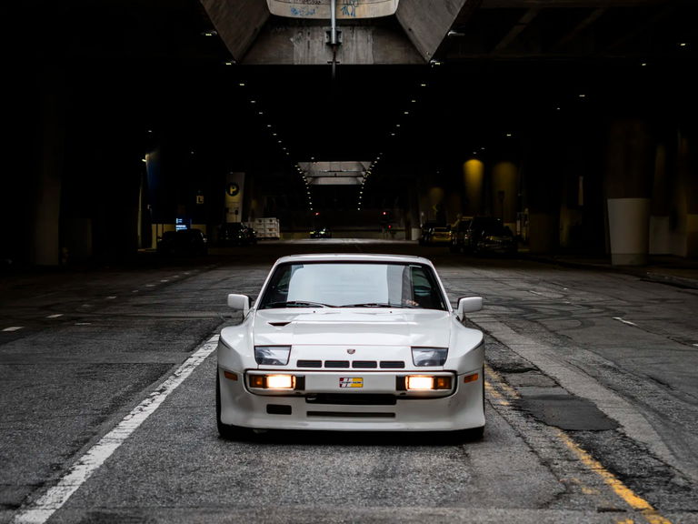 Porsche 924 Turbo