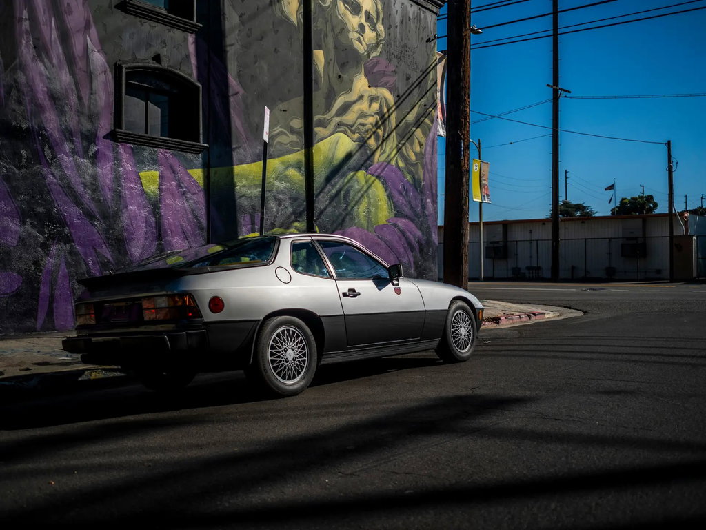 Porsche 924 Turbo