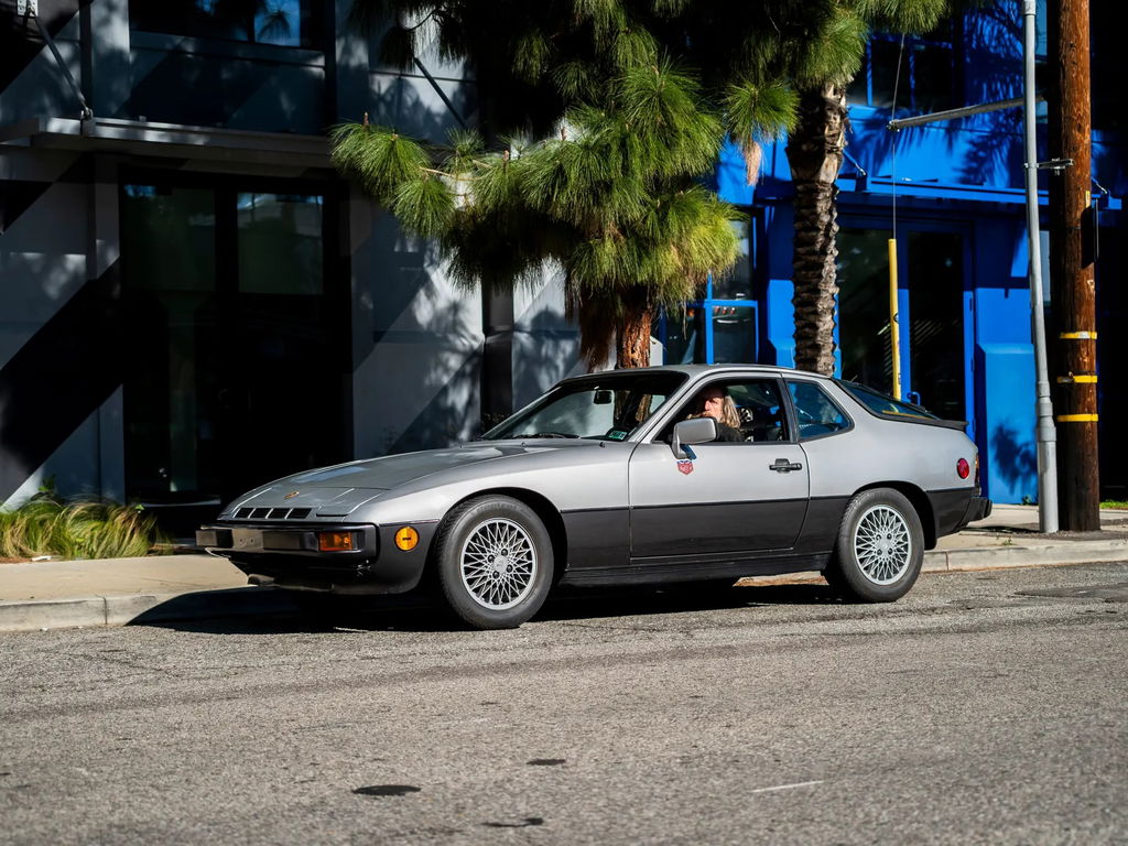 Porsche 924 Turbo