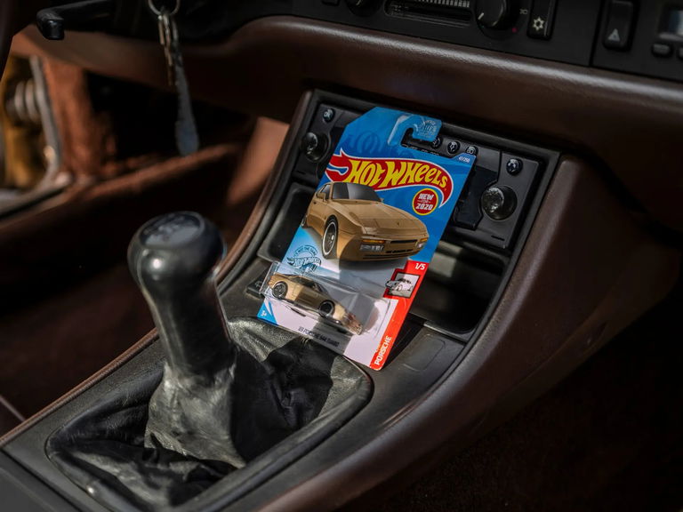 Porsche 944 Turbo Coupé