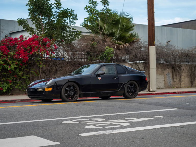 Porsche 968