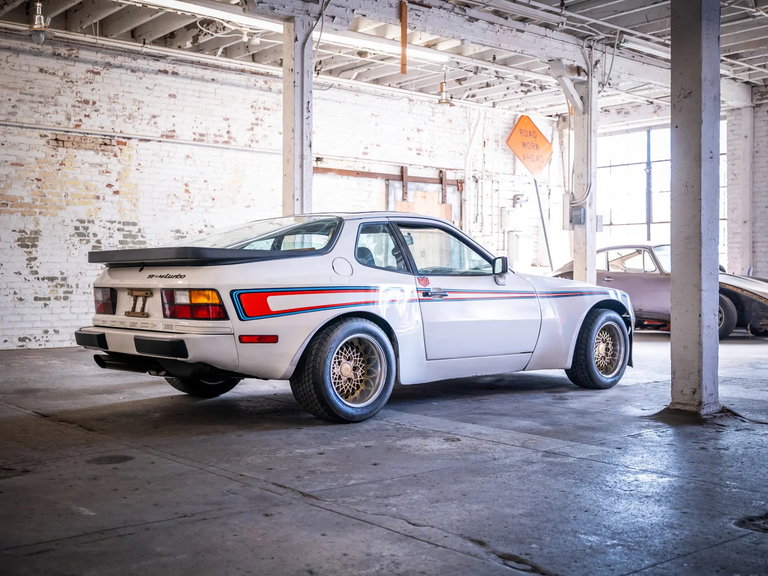 Porsche 924 Turbo
