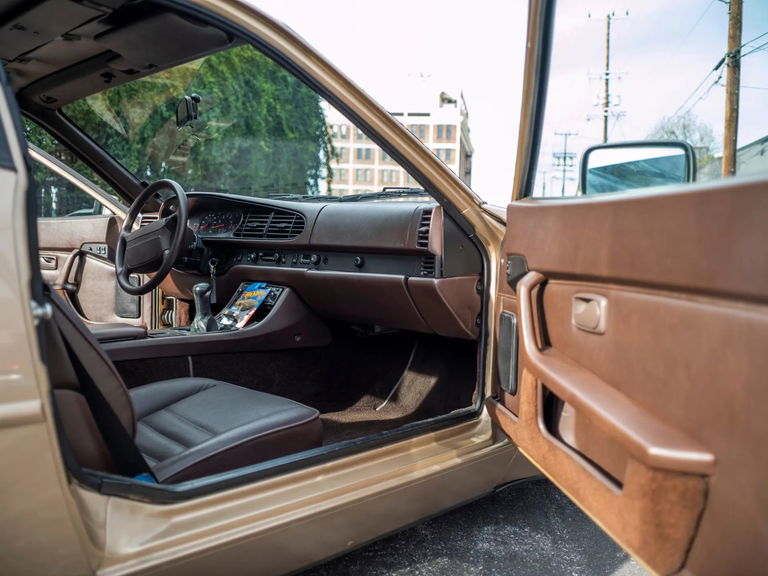 Porsche 944 Turbo Coupé