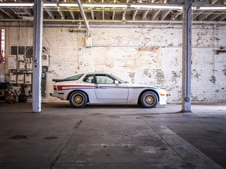 Porsche 924 Turbo