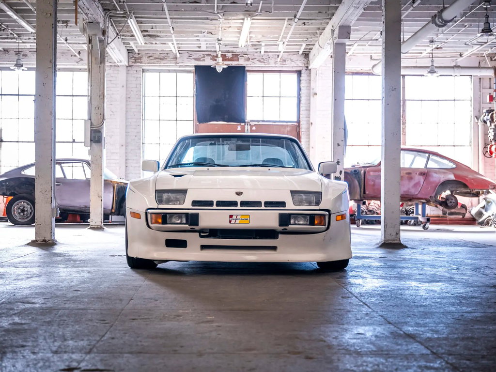 Porsche 924 Turbo