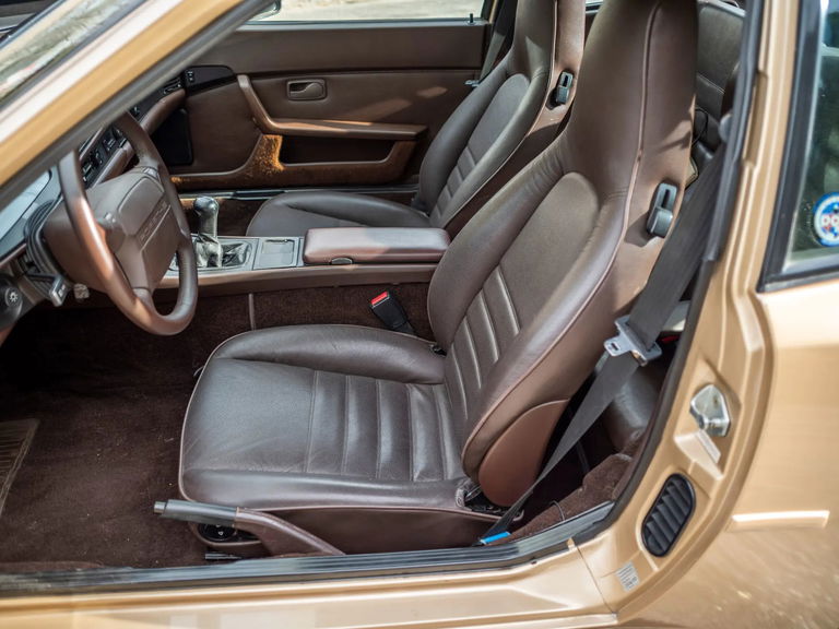 Porsche 944 Turbo Coupé