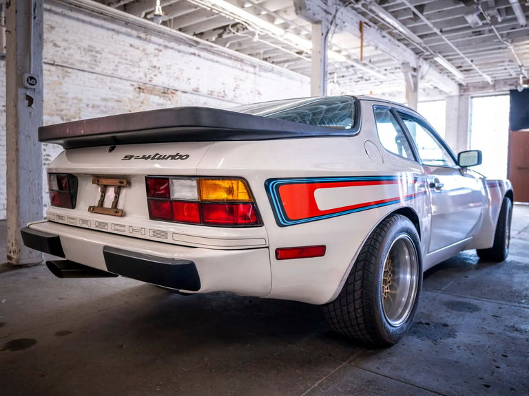 Porsche 924 Turbo