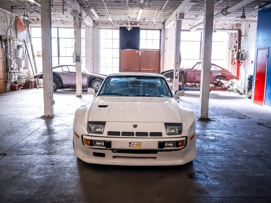 Porsche 924 Turbo