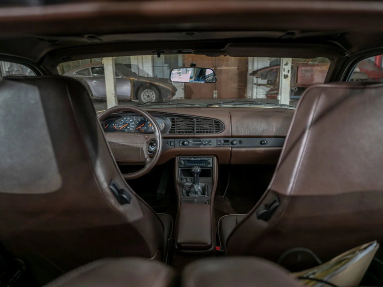 Porsche 944 Turbo Coupé
