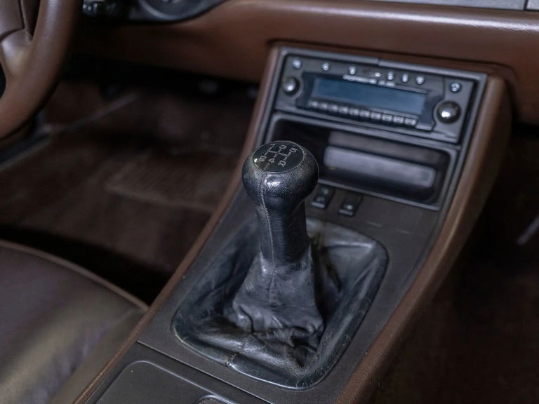 Porsche 944 Turbo Coupé