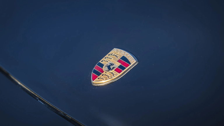 Porsche 968 Club Sport