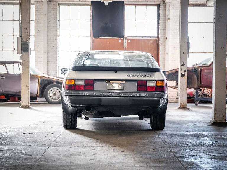 Porsche 924 Turbo