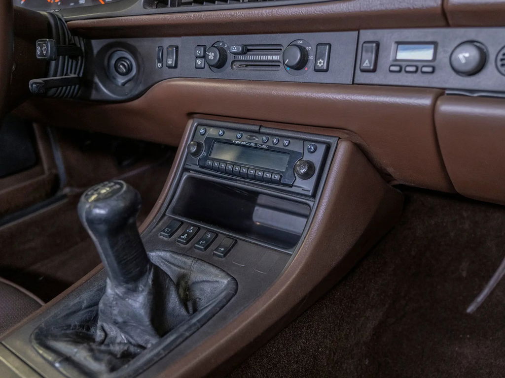 Porsche 944 Turbo Coupé