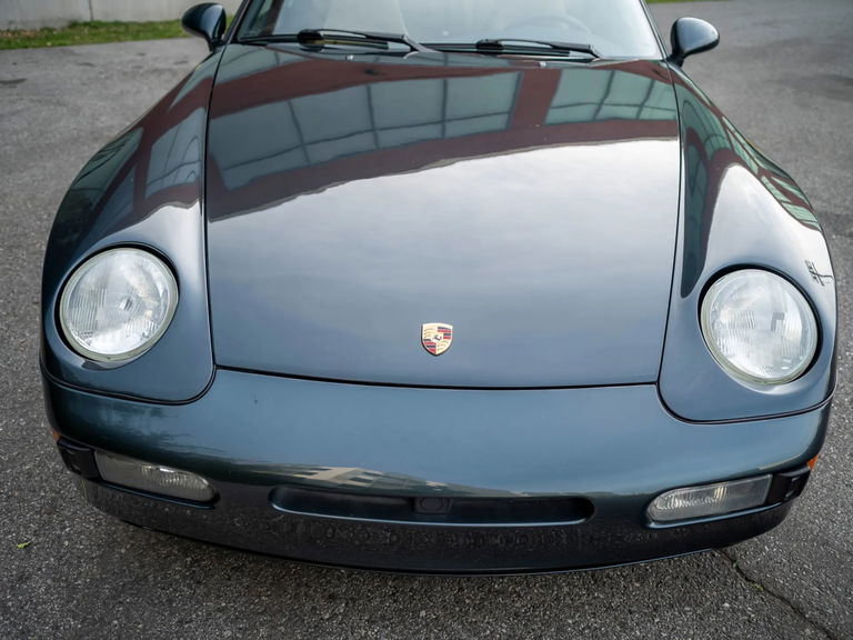 Porsche 968