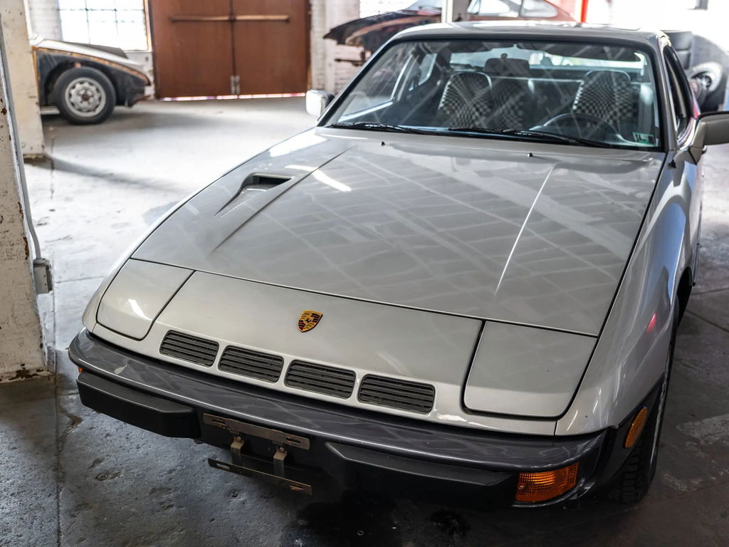 Porsche 924 Turbo