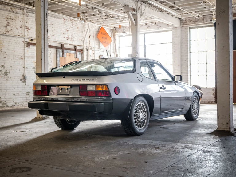 Porsche 924 Turbo
