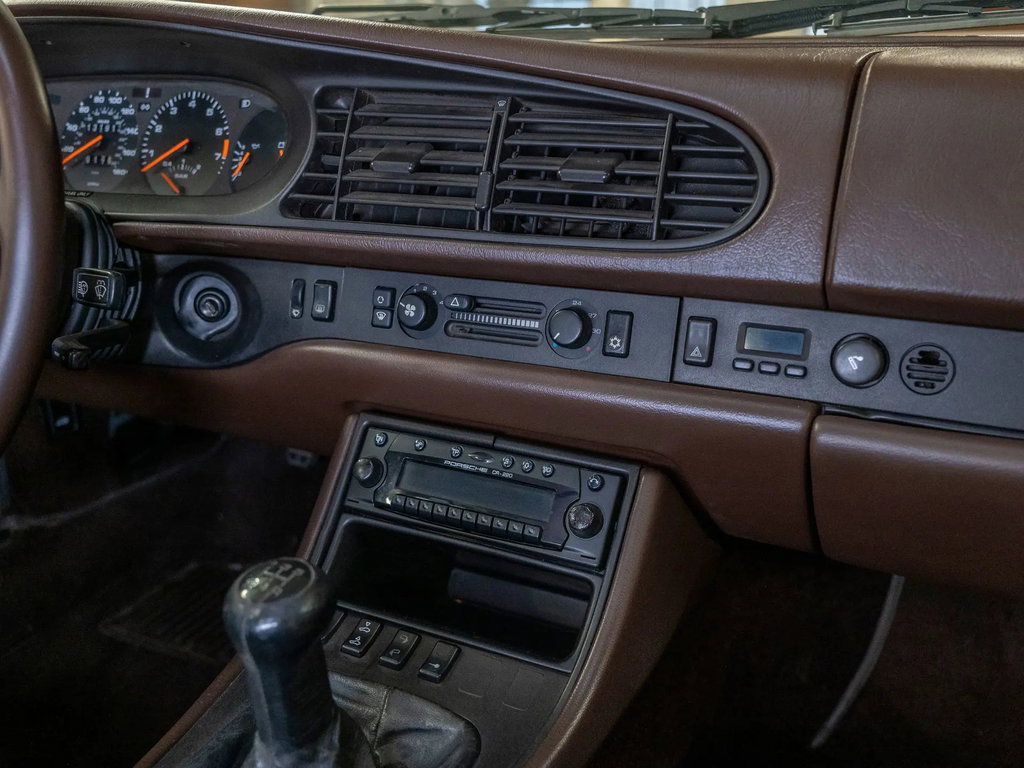 Porsche 944 Turbo Coupé