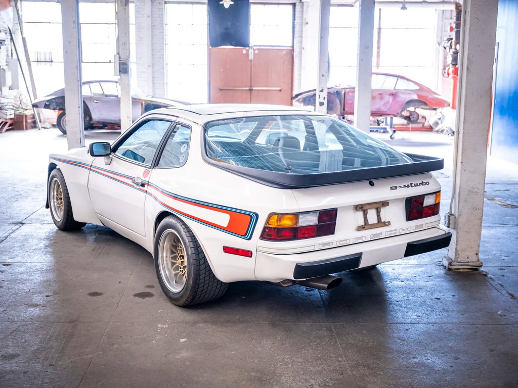 Porsche 924 Turbo