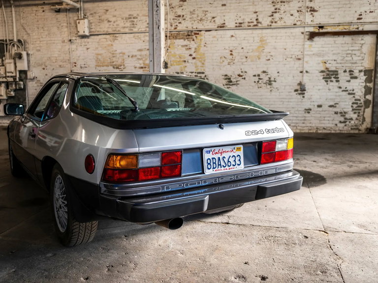 Porsche 924 Turbo