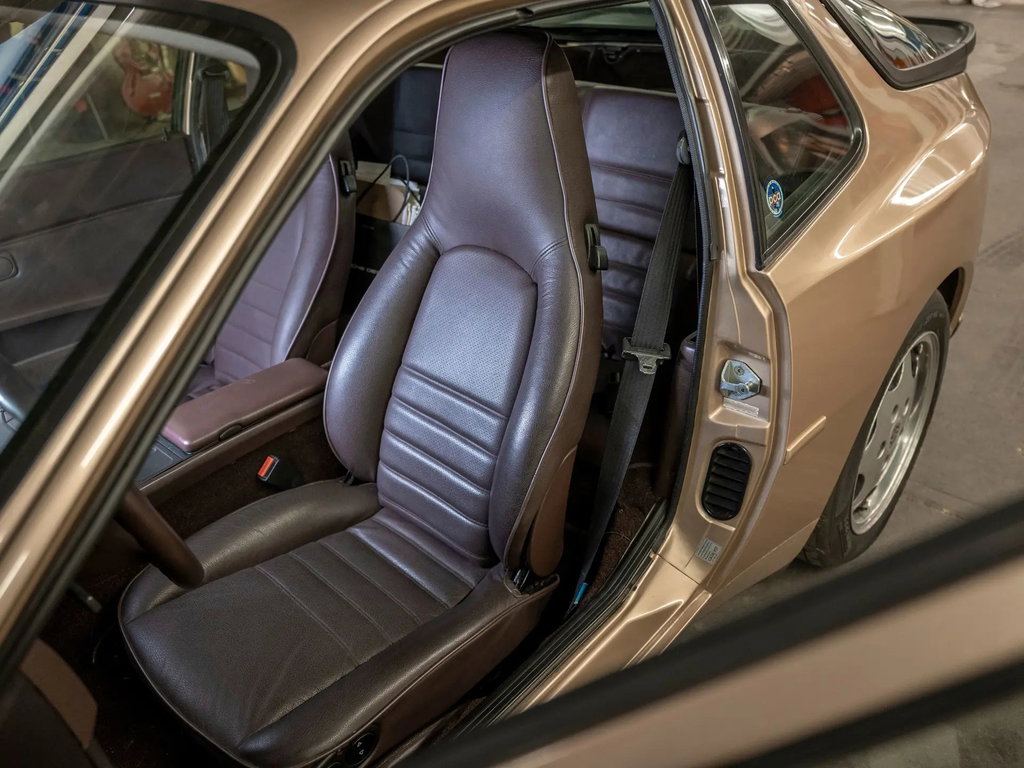 Porsche 944 Turbo Coupé