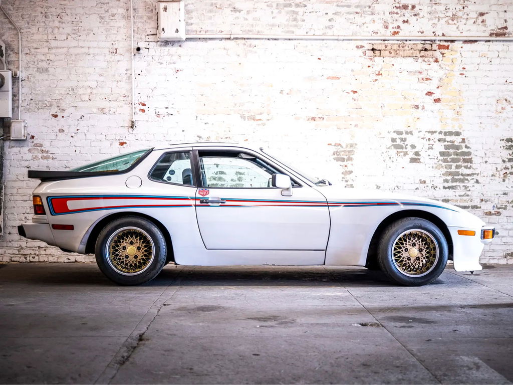 Porsche 924 Turbo