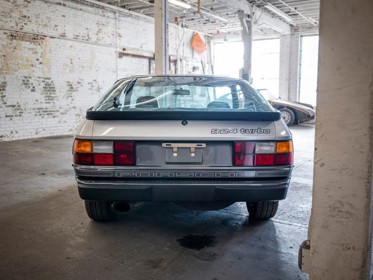 Porsche 924 Turbo