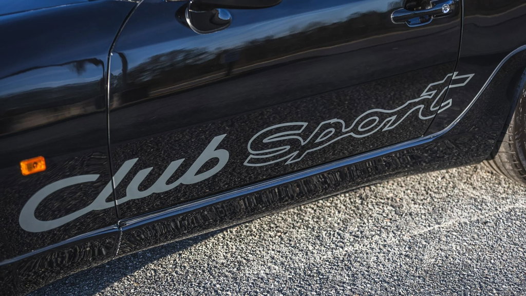 Porsche 968 Club Sport