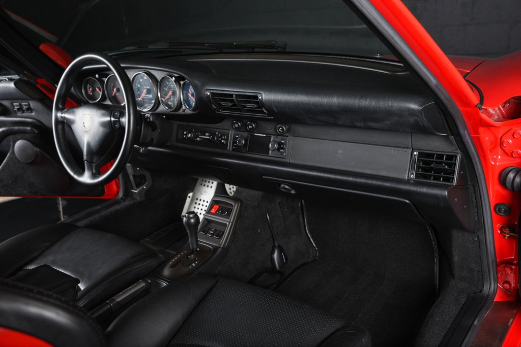 Porsche 993 Carrera S