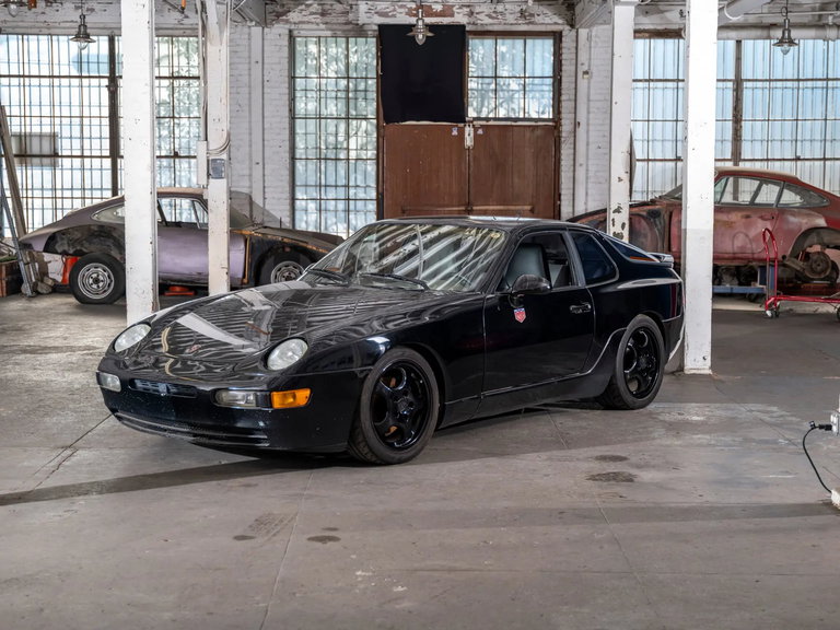 Porsche 968