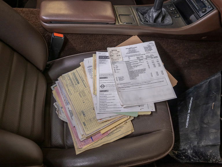 Porsche 944 Turbo Coupé