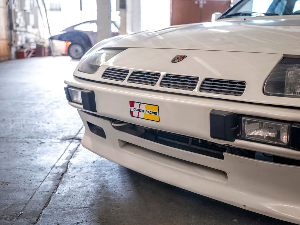 Porsche 924 Turbo