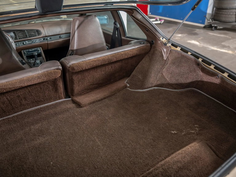 Porsche 944 Turbo Coupé